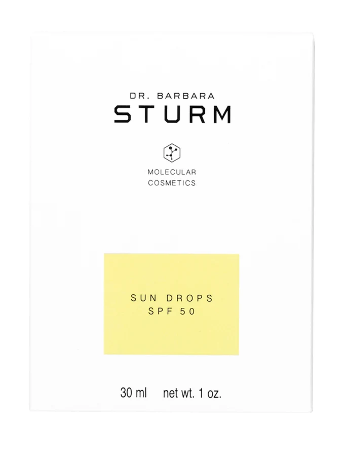 DR. BARBARA STURM DR. BARBARA STURM SUN DROPSSerum Mit SPF 50