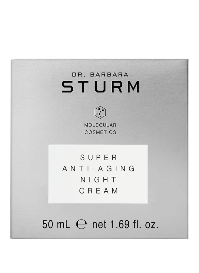 DR. BARBARA STURM DR. BARBARA STURM SUPER ANTI-AGING NIGHT CREAMNachtpflege