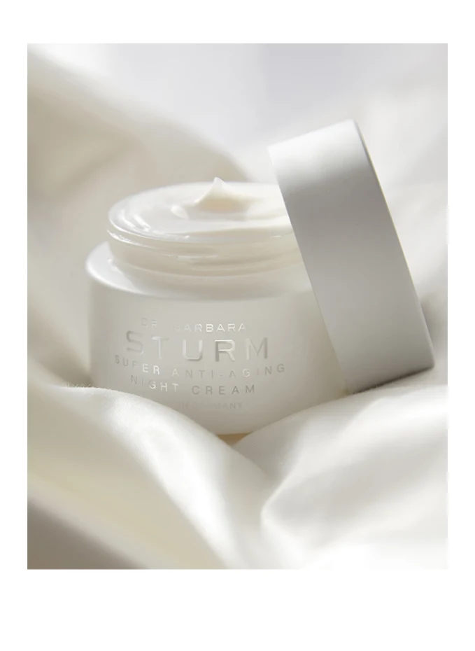 DR. BARBARA STURM DR. BARBARA STURM SUPER ANTI-AGING NIGHT CREAMNachtpflege