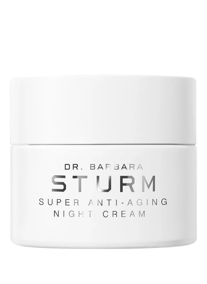 DR. BARBARA STURM DR. BARBARA STURM SUPER ANTI-AGING NIGHT CREAMNachtpflege