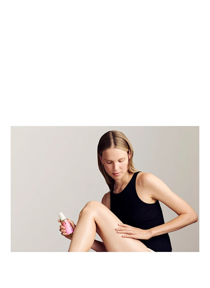 Dr. Hauschka Dr. Hauschka ROSEN PFLEGEÖLKörperöl