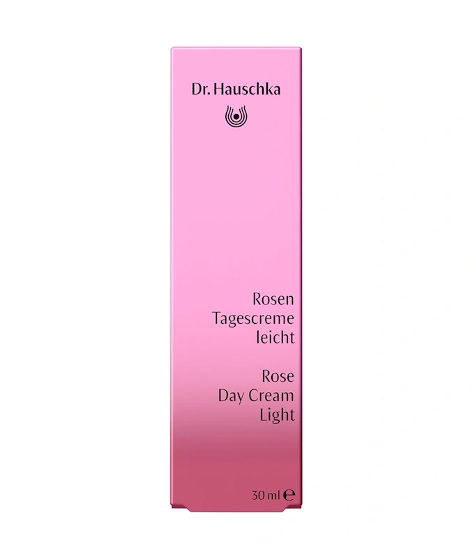 Dr. Hauschka Dr. Hauschka ROSEN TAGESCREME LEICHTGesichtscreme