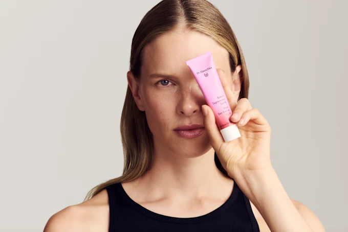 Dr. Hauschka Dr. Hauschka ROSEN TAGESCREME LEICHTGesichtscreme