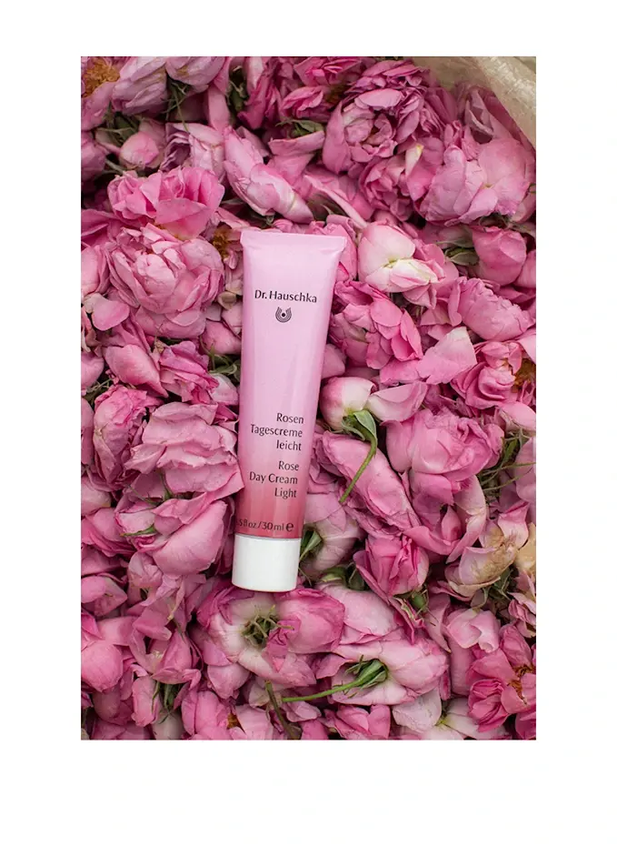 Dr. Hauschka Dr. Hauschka ROSEN TAGESCREME LEICHTGesichtscreme