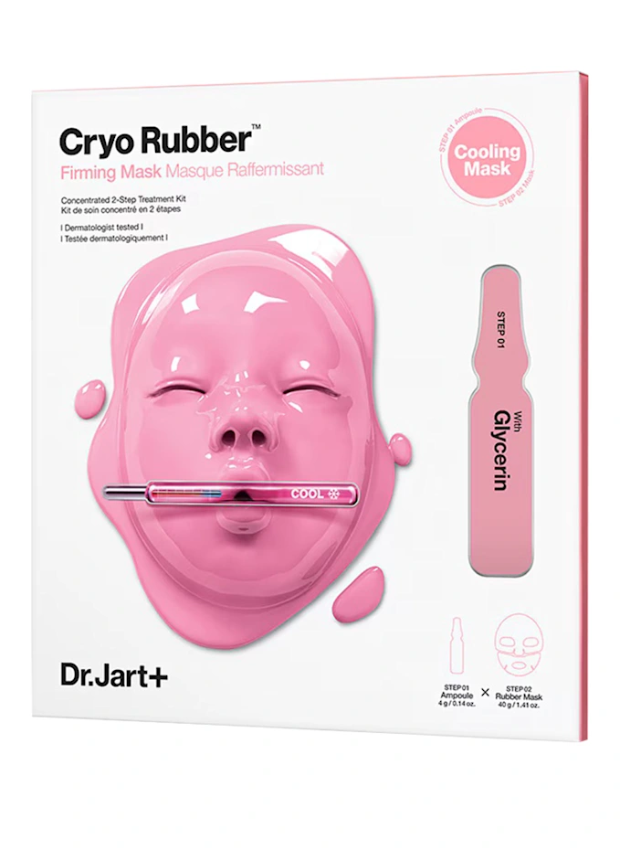 Dr.Jart+ Dr.Jart+ CRYO RUBBER FIRMING MASKGesichtsmaske + Ampulle