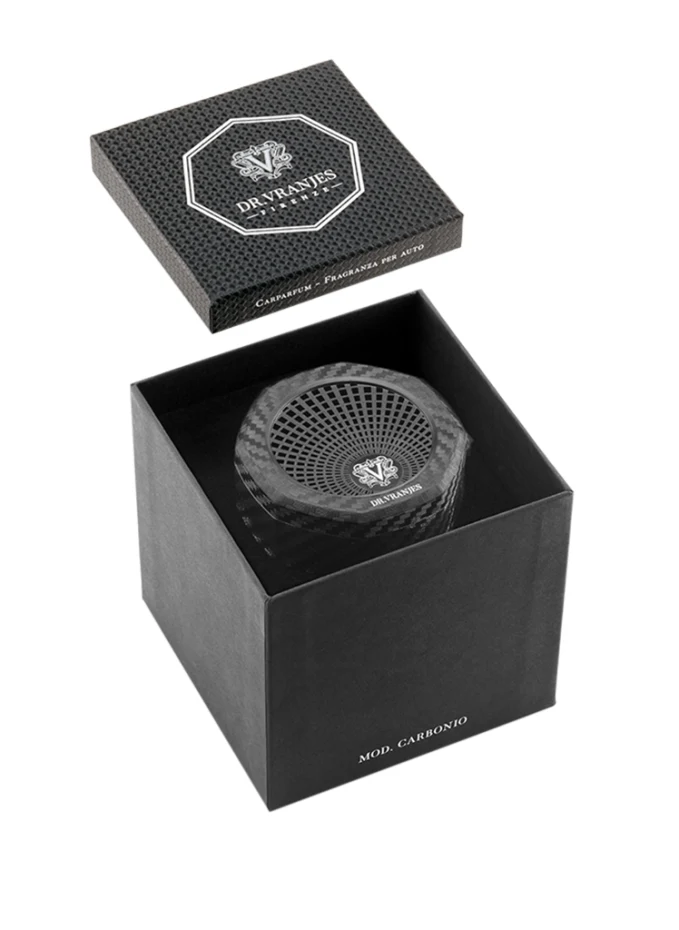 Dr. Vranjes Dr. Vranjes CARPARFUM DIFFUSORE CARBONIO 2.0Car Diffuser