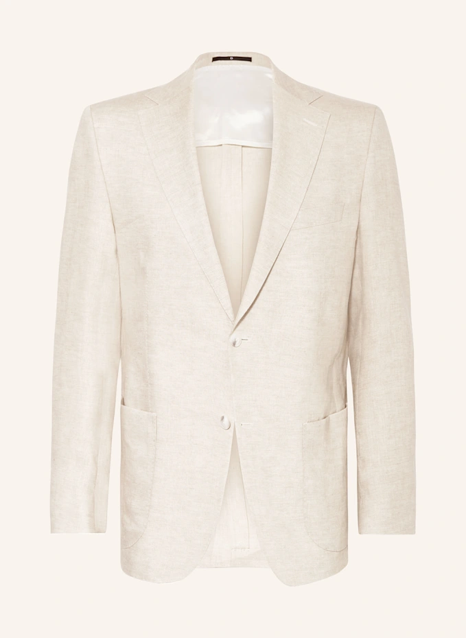 DRESSLER DRESSLER Anzugsakko Regular Fit aus Leinen
