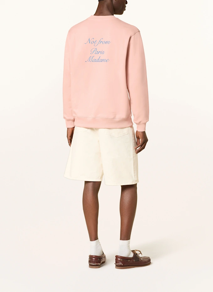 DRÔLE DE MONSIEUR DRÔLE DE MONSIEUR Sweatshirt