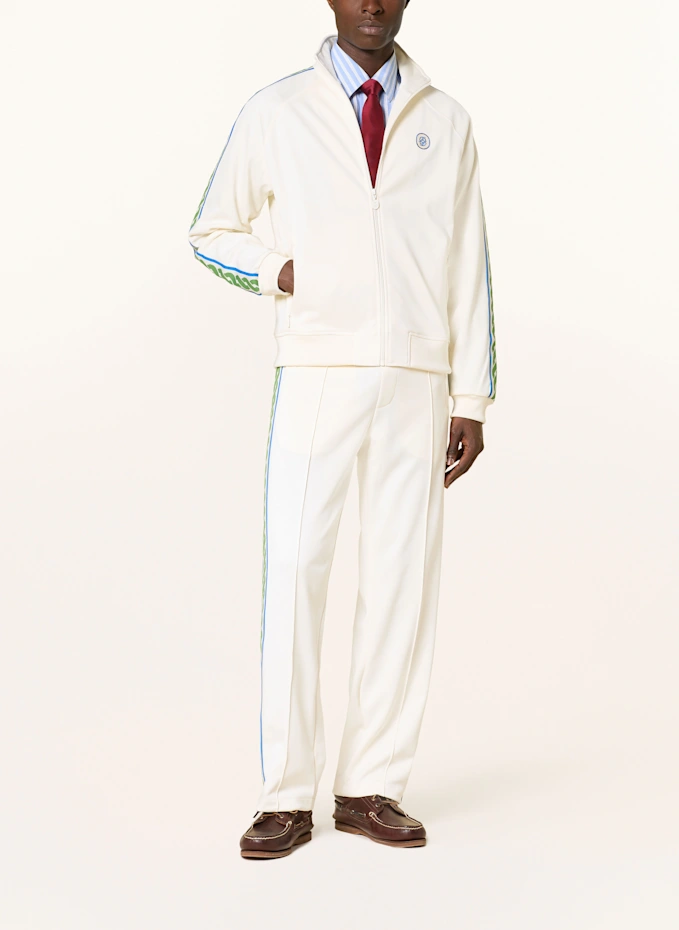 DRÔLE DE MONSIEUR DRÔLE DE MONSIEUR Sweatjacke LA TRACK
