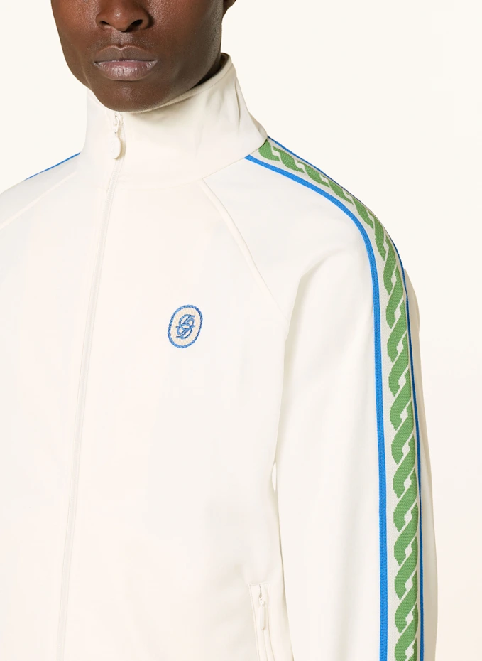 DRÔLE DE MONSIEUR DRÔLE DE MONSIEUR Sweatjacke LA TRACK