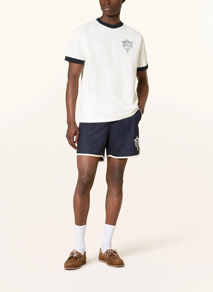 DRÔLE DE MONSIEUR DRÔLE DE MONSIEUR T-Shirt Aus Piqué