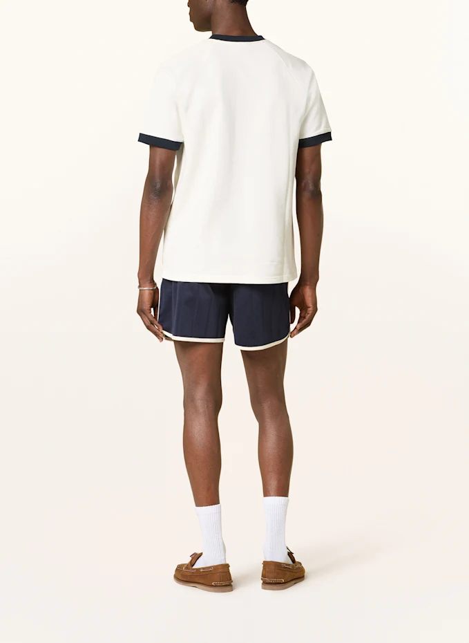 DRÔLE DE MONSIEUR DRÔLE DE MONSIEUR T-Shirt Aus Piqué