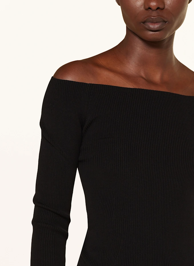 DRYKORN DRYKORN Off-Shoulder-Longsleeve AMAYLA