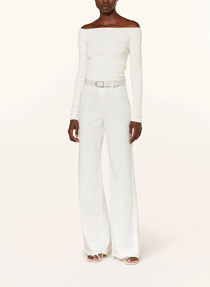 DRYKORN DRYKORN Off-Shoulder-Longsleeve AMAYLA
