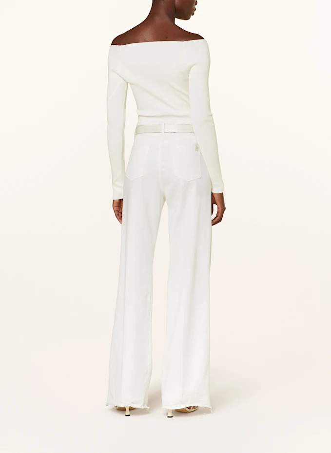 DRYKORN DRYKORN Off-Shoulder-Longsleeve AMAYLA