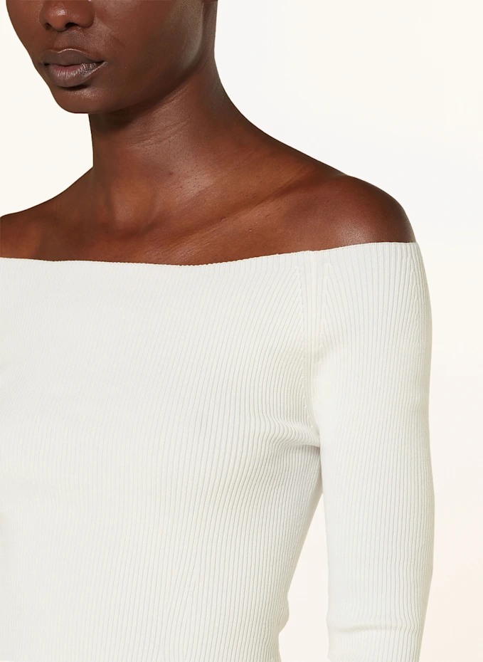DRYKORN DRYKORN Off-Shoulder-Longsleeve AMAYLA