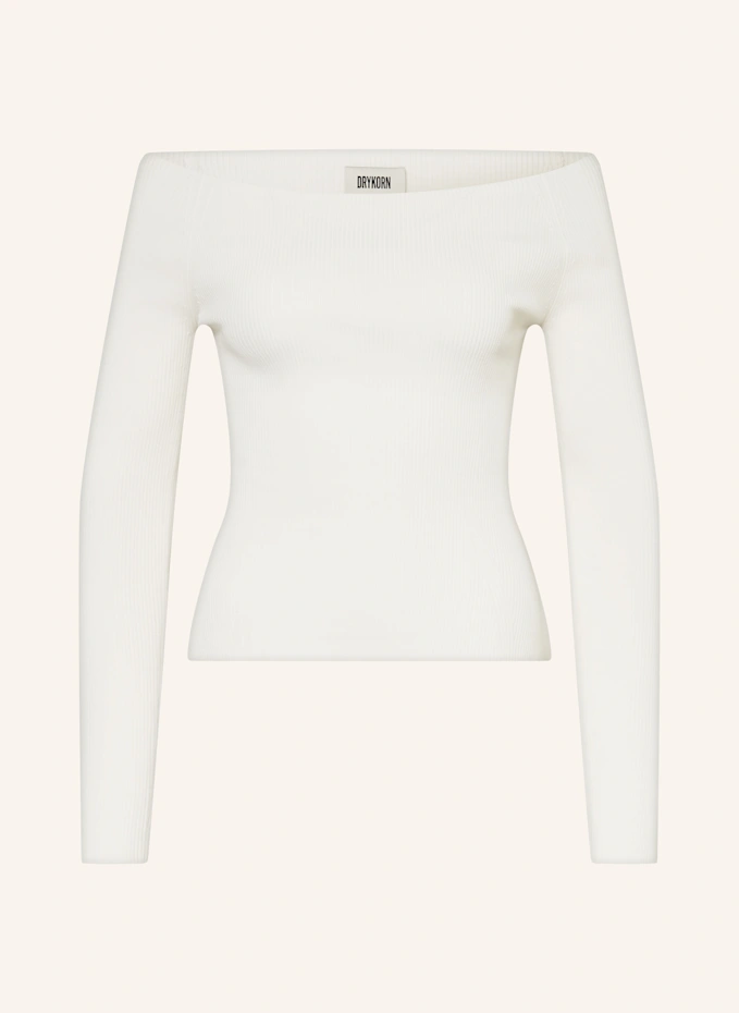 DRYKORN DRYKORN Off-Shoulder-Longsleeve AMAYLA