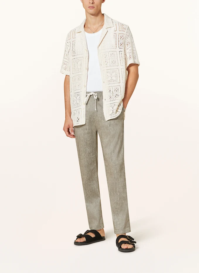 DRYKORN DRYKORN Strickhemd BIJAN Comfort Fit