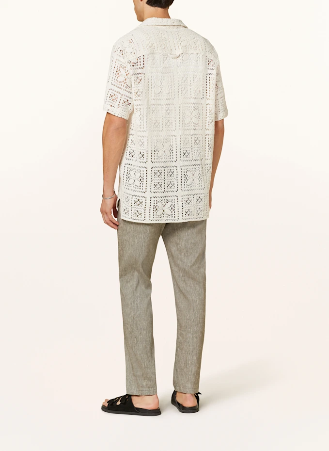 DRYKORN DRYKORN Strickhemd BIJAN Comfort Fit