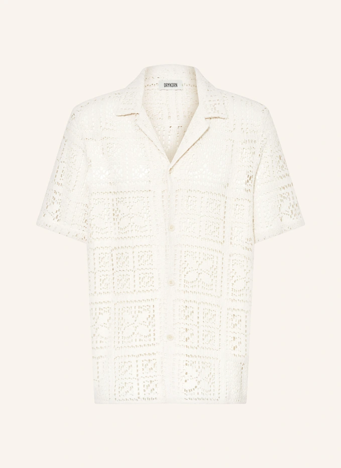 DRYKORN DRYKORN Strickhemd BIJAN Comfort Fit