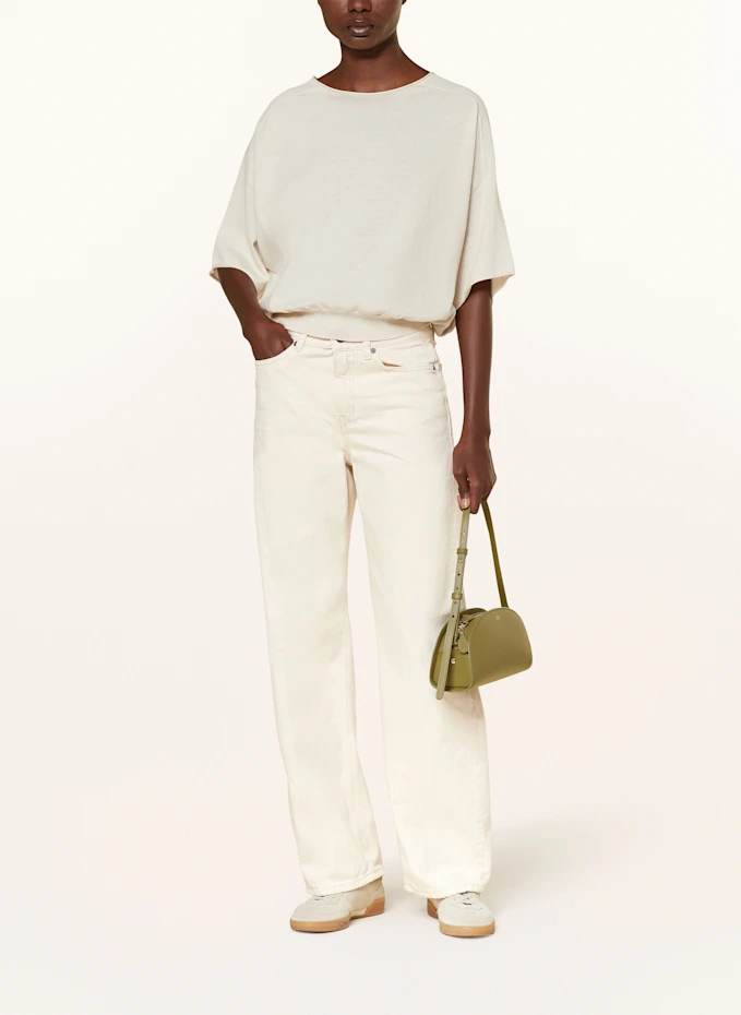 DRYKORN DRYKORN Wide Leg Jeans MEDLEY