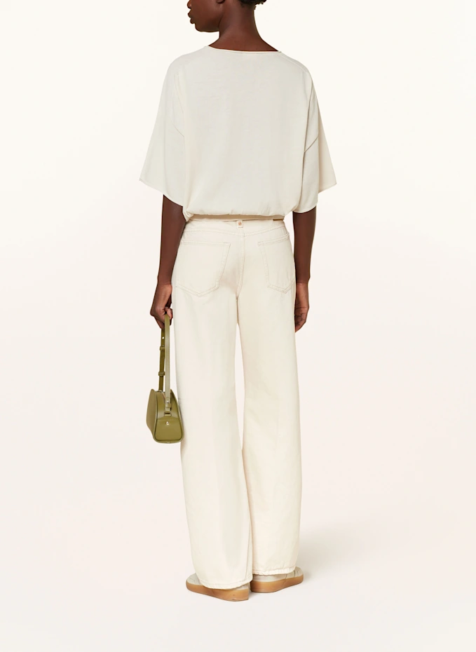 DRYKORN DRYKORN Wide Leg Jeans MEDLEY