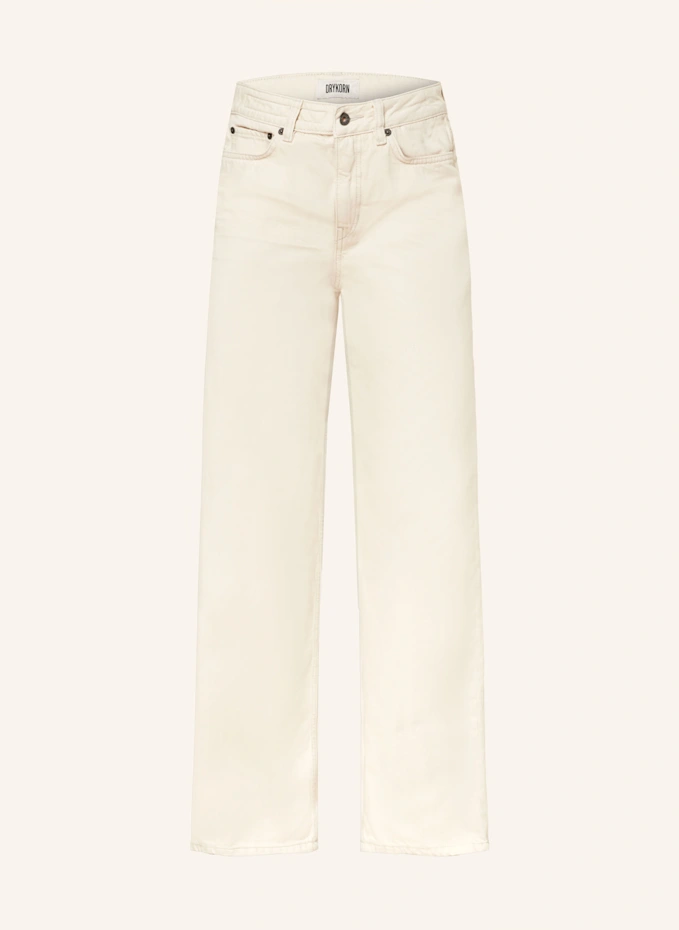 DRYKORN DRYKORN Wide Leg Jeans MEDLEY
