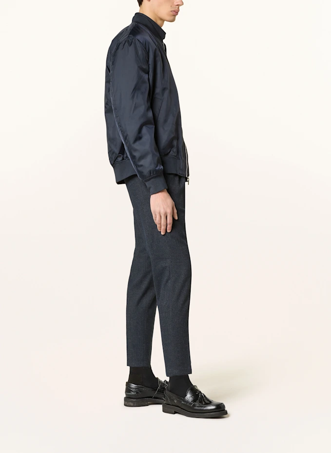 DRYKORN DRYKORN Flanellhose CHASY Im Jogging-Stil Extra Slim Fit