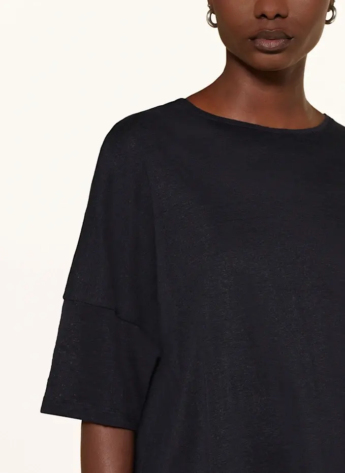 DRYKORN DRYKORN Pullover KUSIA Aus Leinen Mit 3/4-Arm