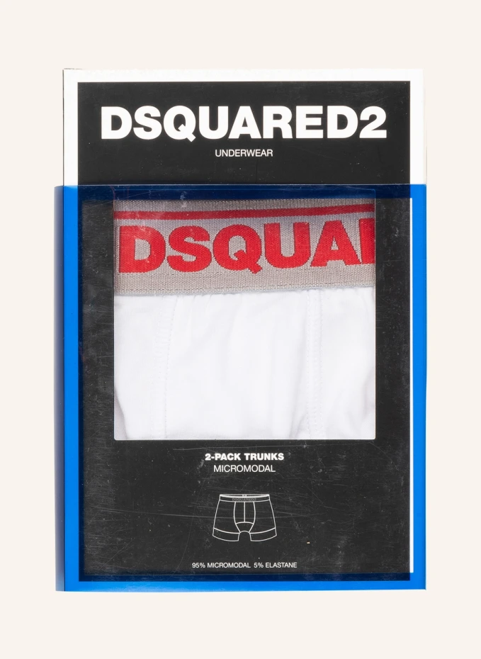 DSQUARED2 DSQUARED2 2er-Pack Boxershorts
