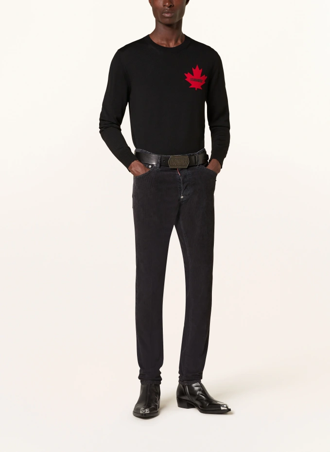 DSQUARED2 DSQUARED2 Cordhose Extra Slim Fit