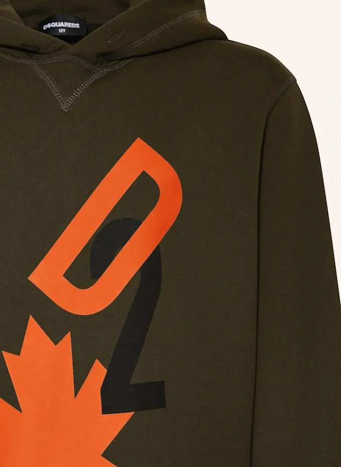 DSQUARED2 DSQUARED2 HoodieKIDS
