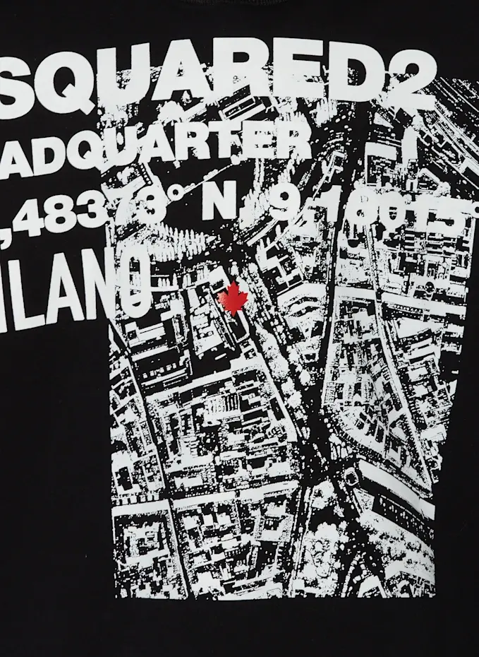 DSQUARED2 DSQUARED2 HoodieKIDS