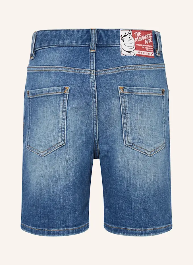 DSQUARED2 DSQUARED2 JeanshortsKIDS