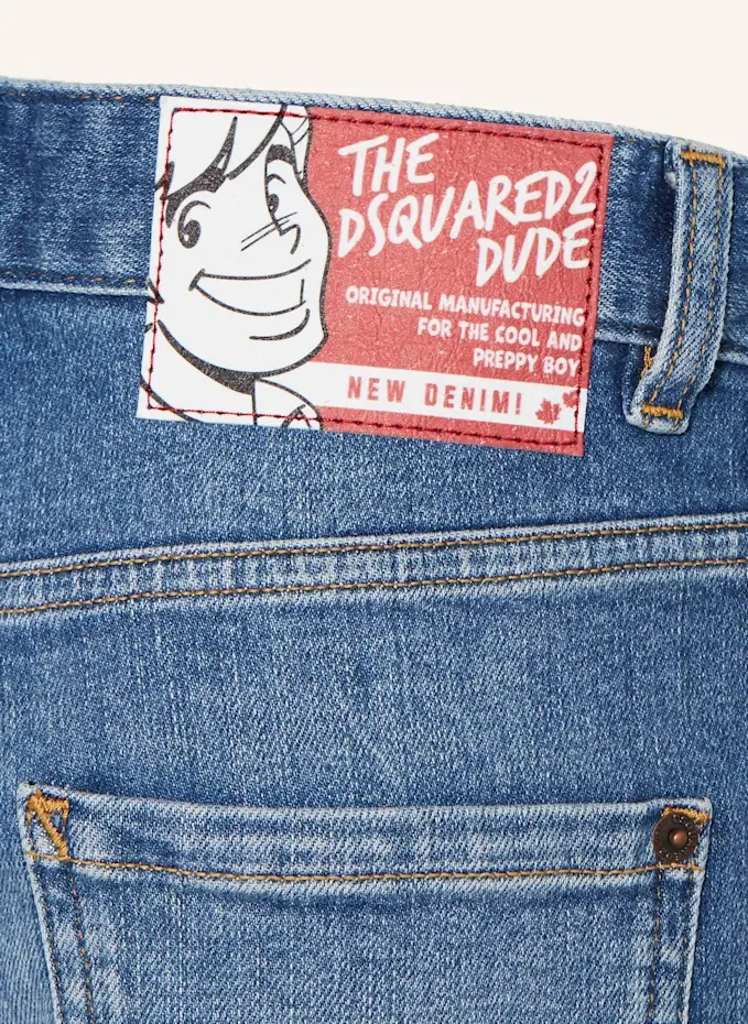 DSQUARED2 DSQUARED2 JeanshortsKIDS