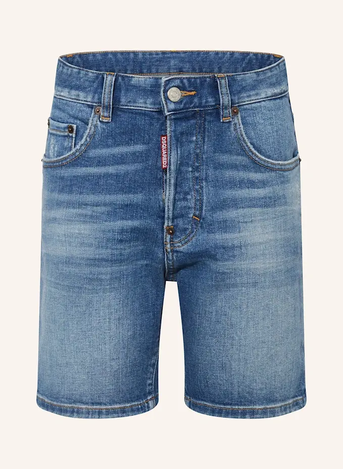 DSQUARED2 DSQUARED2 JeanshortsKIDS