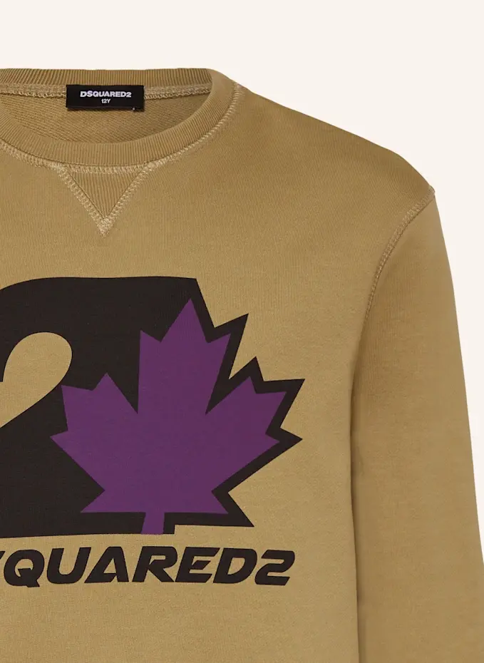 DSQUARED2 DSQUARED2 SweatshirtKIDS
