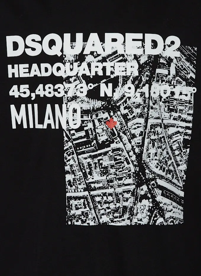 DSQUARED2 DSQUARED2 T-ShirtKIDS