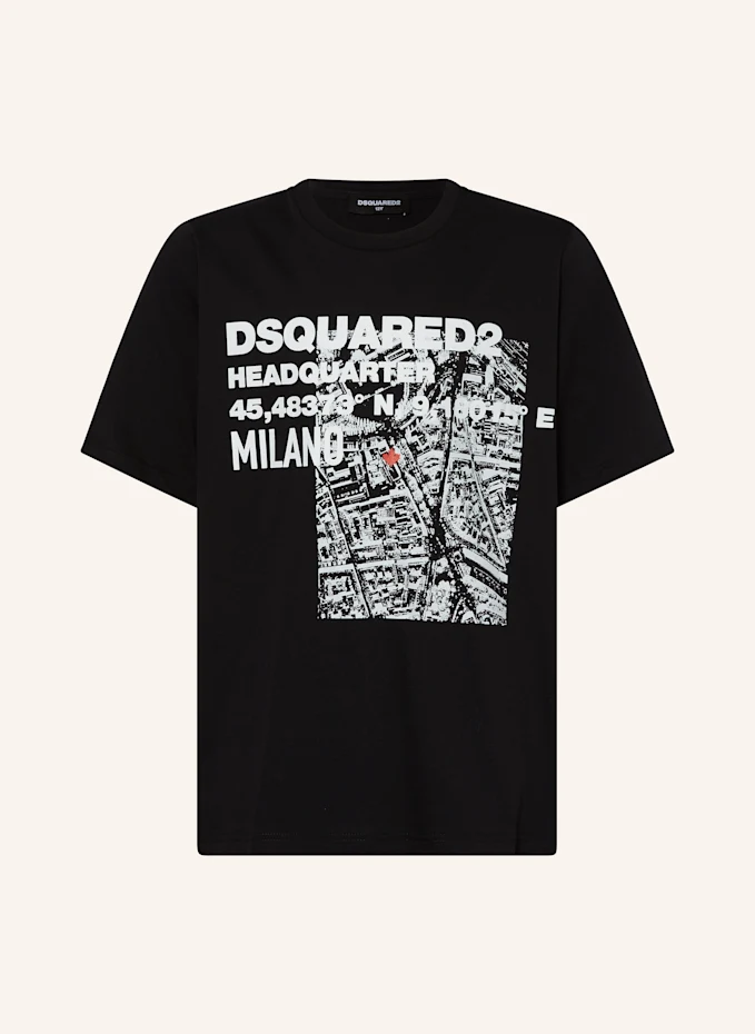 DSQUARED2 DSQUARED2 T-ShirtKIDS