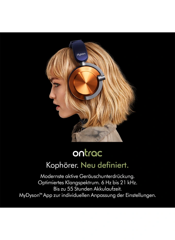 Dyson Dyson ONTRAC™Kopfhörer