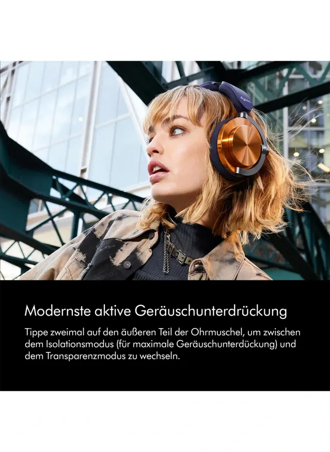 Dyson Dyson ONTRAC™Kopfhörer