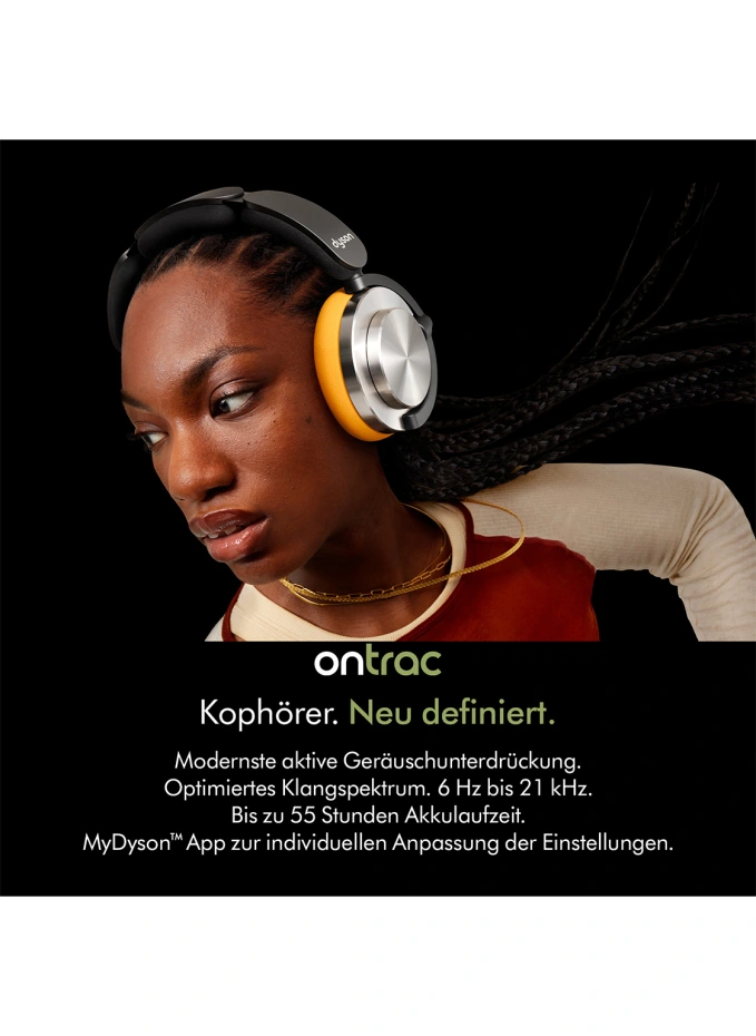 Dyson Dyson ONTRAC™Kopfhörer