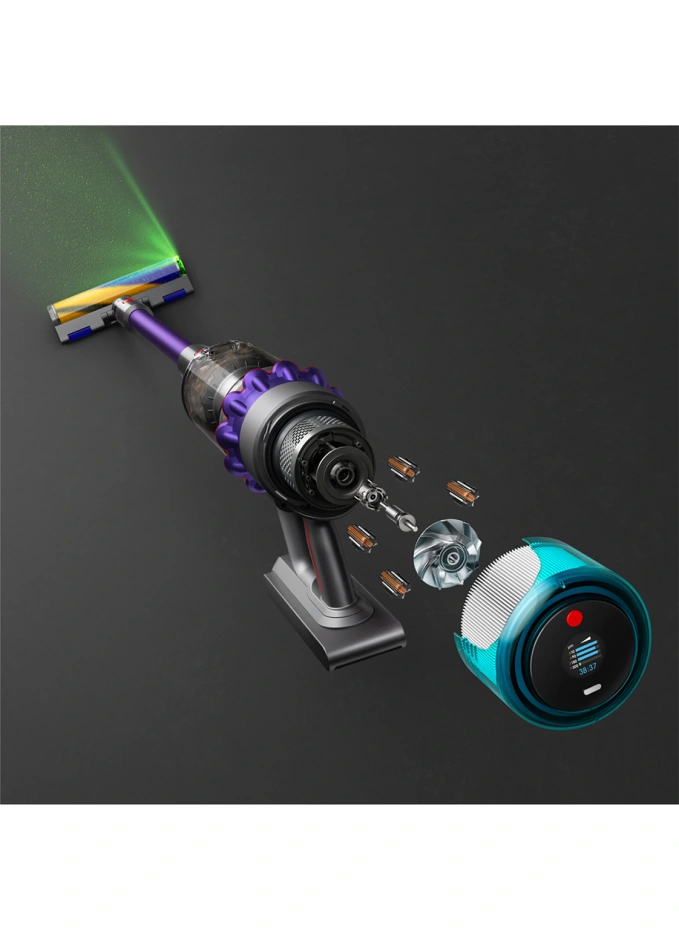 Dyson Dyson GEN5DETECT™ ABSOLUTEKabelloser Staubsauger