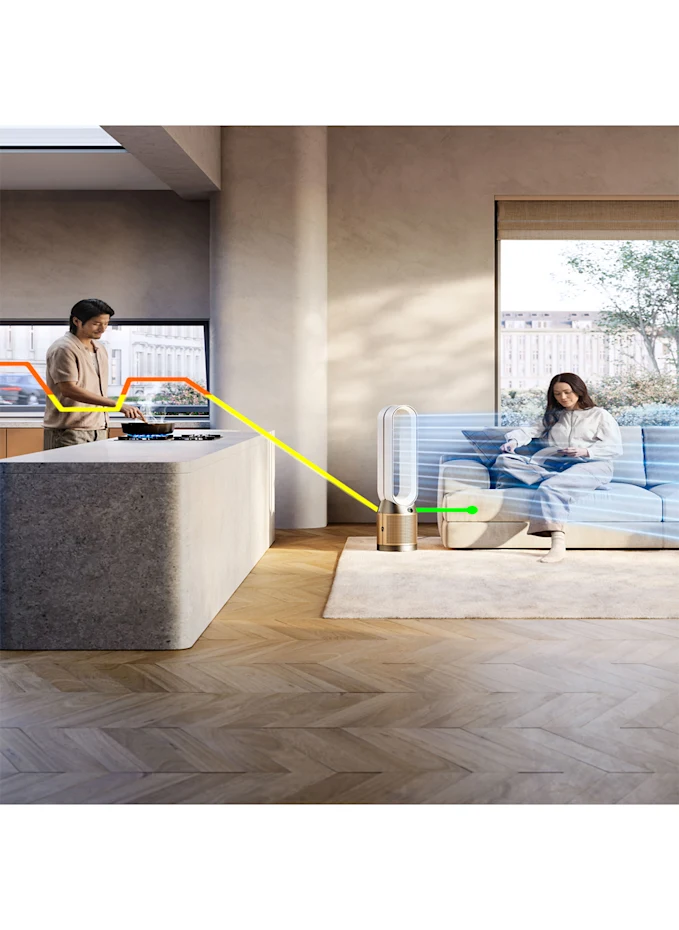 Dyson Dyson PURIFIER COOL PC2 DE-NOXLuftreiniger / Ventilator