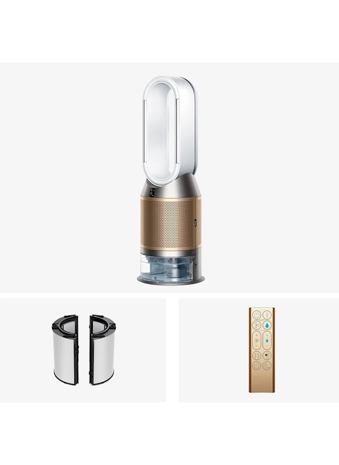 Dyson Dyson PURIFIER HUMIDIFY + COOL PH2 DE-NOXLuftreiniger / Luftbefeuchter / Ventilator