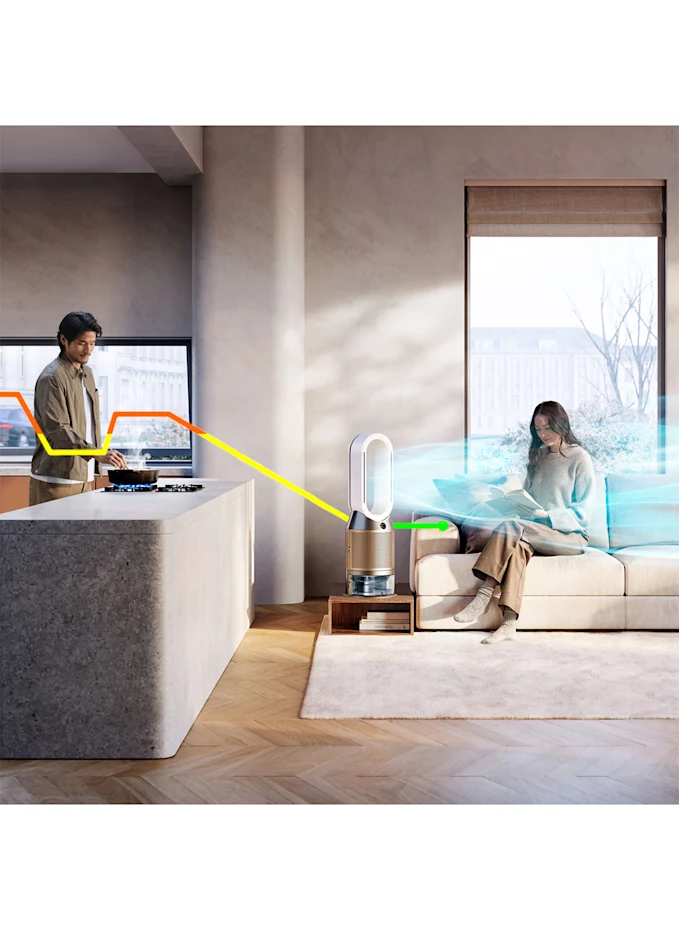 Dyson Dyson PURIFIER HUMIDIFY + COOL PH2 DE-NOXLuftreiniger / Luftbefeuchter / Ventilator