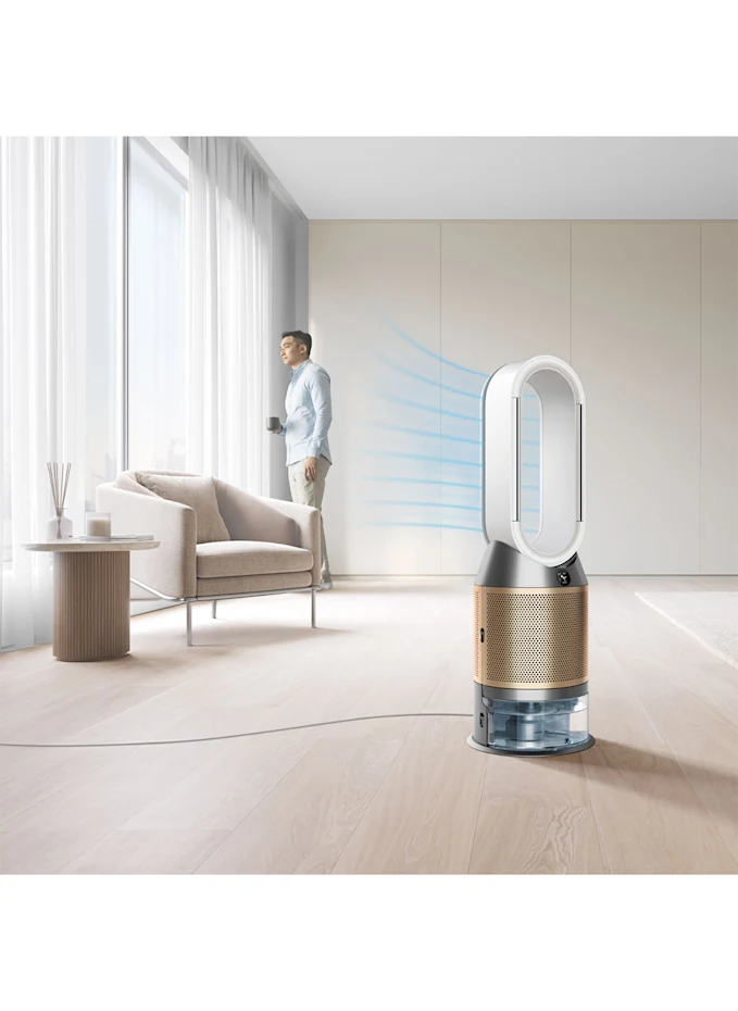 Dyson Dyson PURIFIER HUMIDIFY + COOL PH2 DE-NOXLuftreiniger / Luftbefeuchter / Ventilator