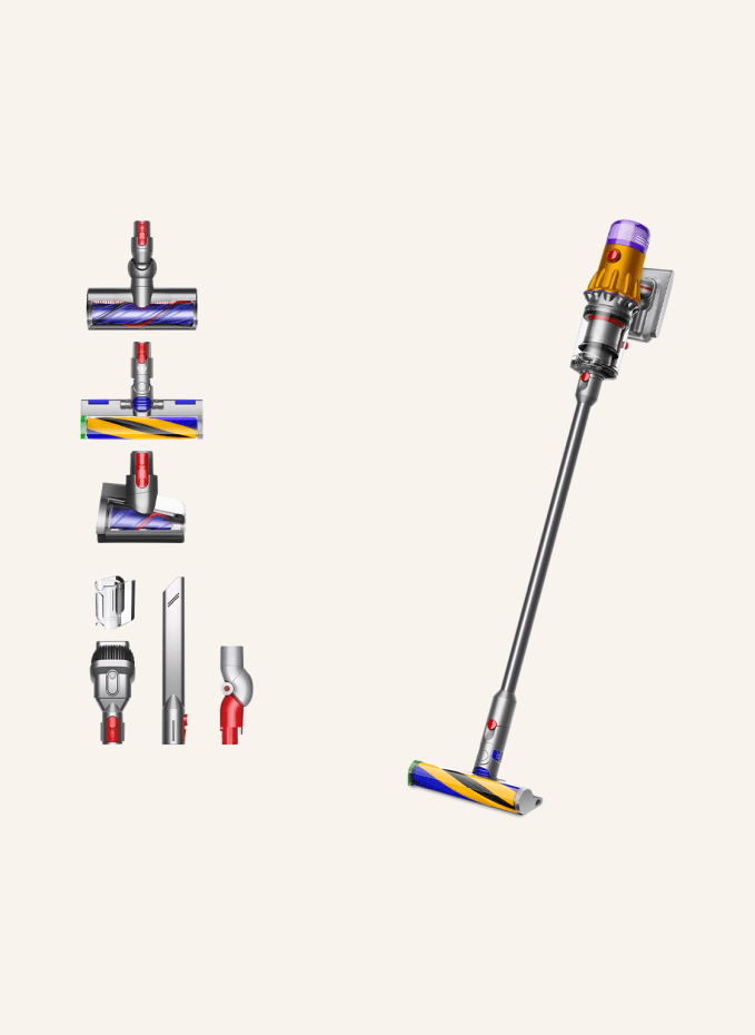 dyson dyson V12 DETECT SLIM ABSOLUTEKabelloser Staubsauger