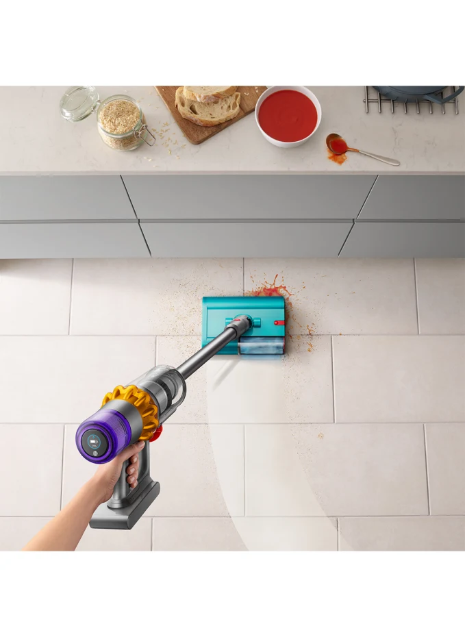 Dyson Dyson V15S DETECT SUBMARINENass- Und Trockensauger