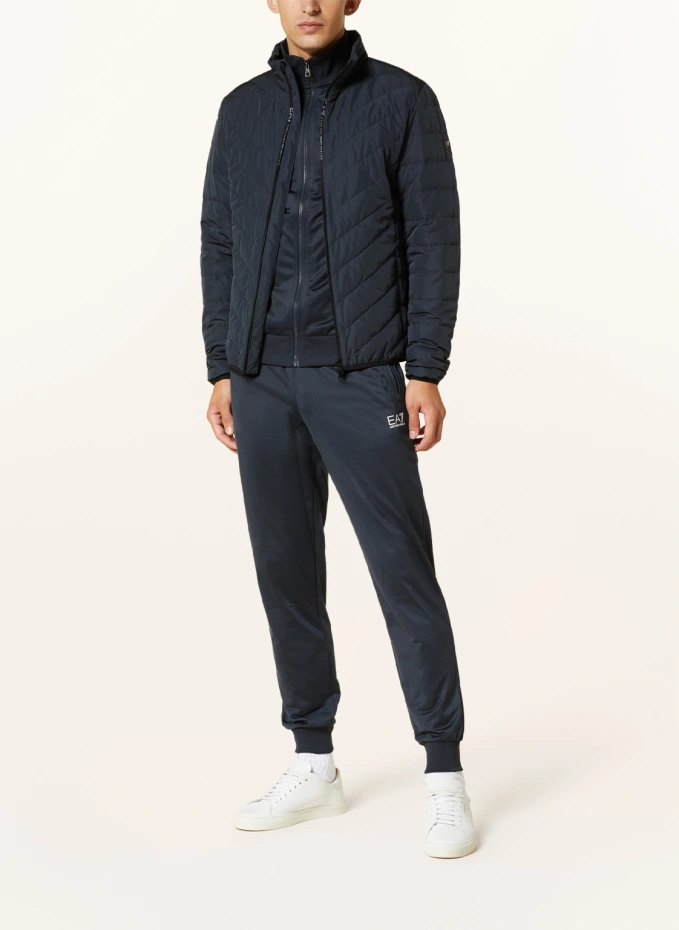 EA7 EMPORIO ARMANI EA7 EMPORIO ARMANI Lightweight-Daunenjacke